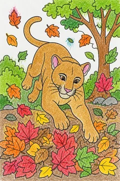 Colored example 2