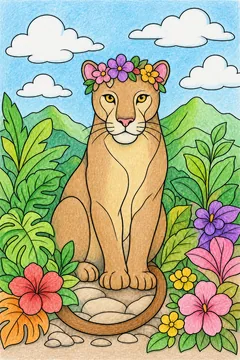Colored example 3