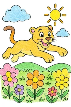 Colored example 3