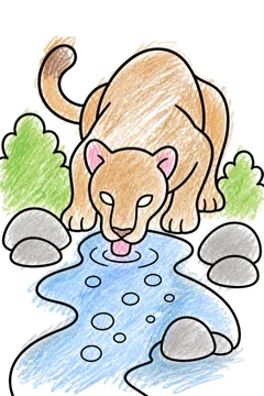 Colored example 2