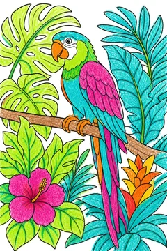 Colored example 3