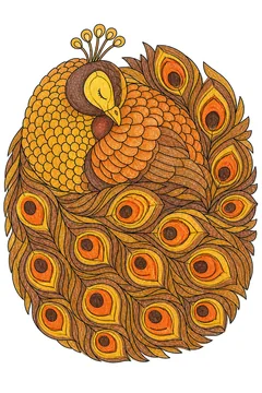 Colored example 3