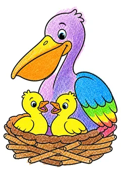 Colored example 3