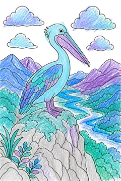 Colored example 1