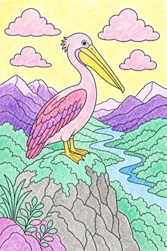 Colored example 2