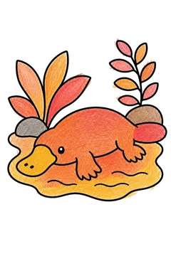 Colored example 3