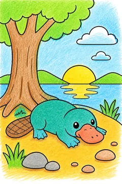 Colored example 2