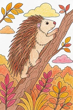 Colored example 3