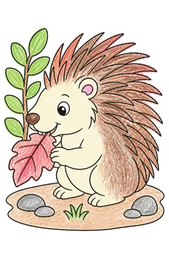 Colored example 3