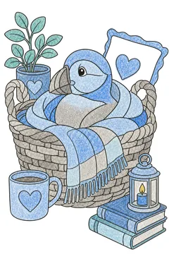 Colored example 2