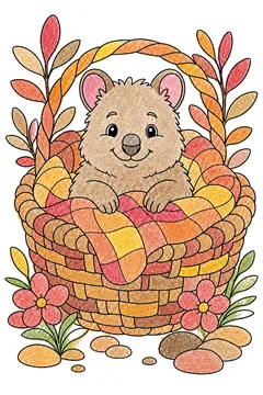 Colored example 2