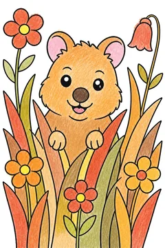 Colored example 3