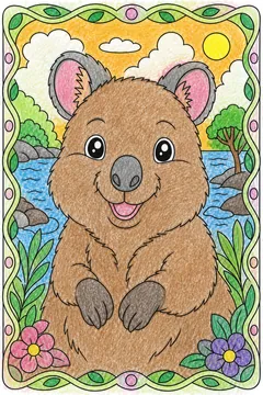Colored example 3