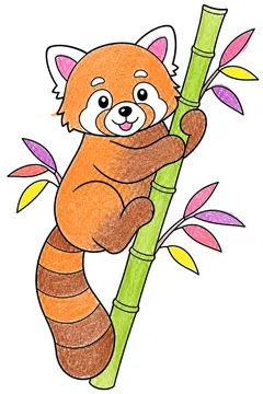 Colored example 3