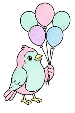 Colored example 2