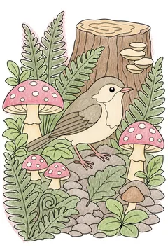 Colored example 2