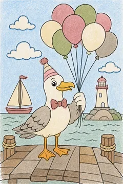 Colored example 2