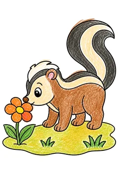 Colored example 3
