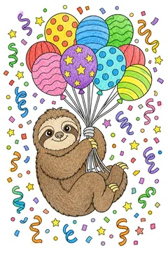 Colored example 2