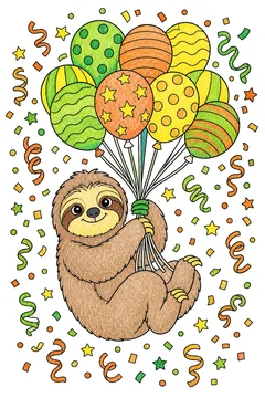 Colored example 3