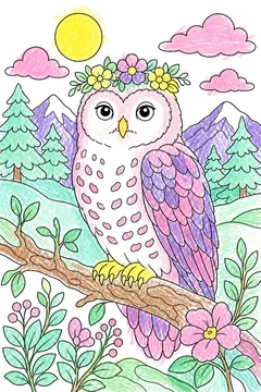 Colored example 1