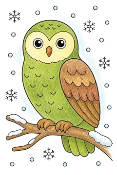 Colored example 3