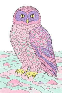 Colored example 3