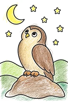 Colored example 2