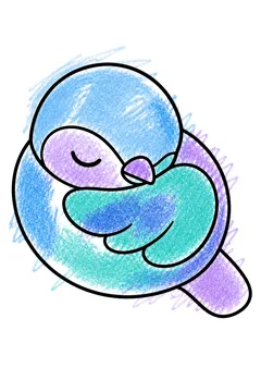 Colored example 2