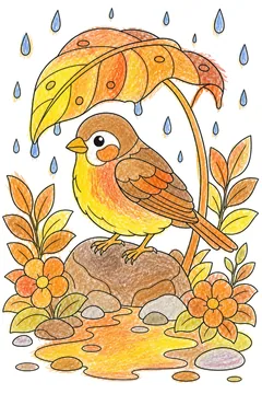 Colored example 1