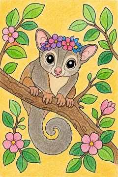Colored example 3