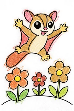 Colored example 1
