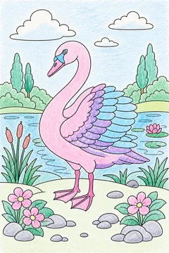 Colored example 2