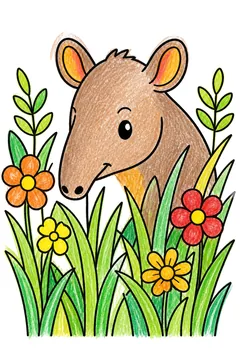 Colored example 3