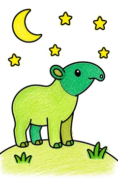 Colored example 3