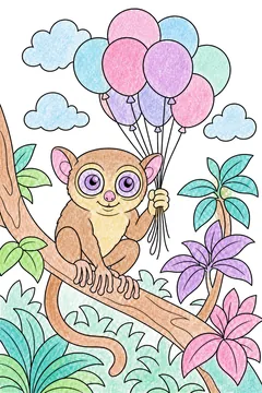 Colored example 2