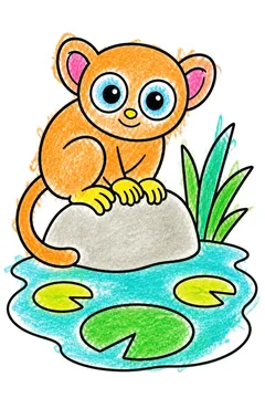 Colored example 2