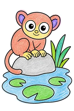 Colored example 3