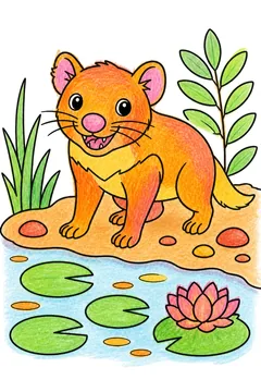 Colored example 2