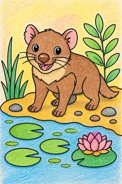 Colored example 3