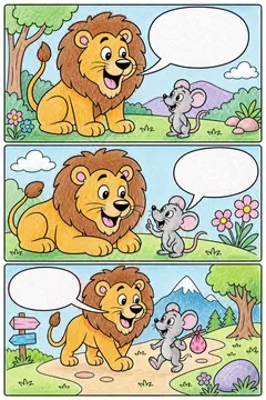 Colored example 3