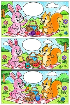 Colored example 2