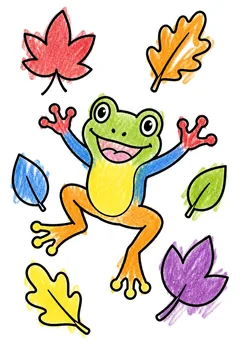 Colored example 2