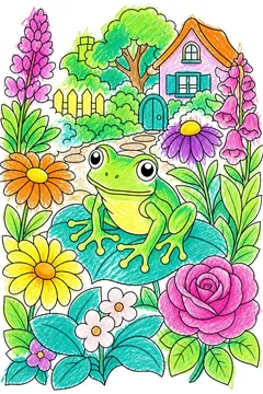 Colored example 1