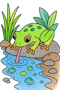Colored example 3