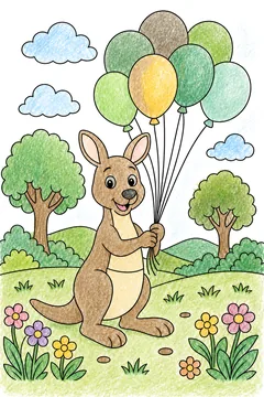Colored example 3