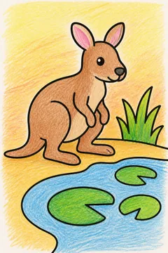 Colored example 3