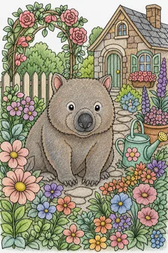 Colored example 2