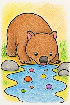 Colored example 3
