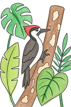 Colored example 3